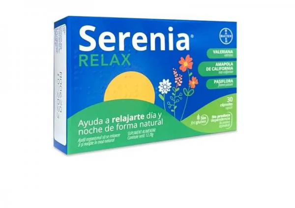 serenia 30 cap